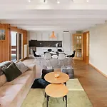 アパート Magnifique Au Coeur Des 4 Vallees レ・コロン