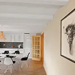 アパート Magnifique Au Coeur Des 4 Vallees *