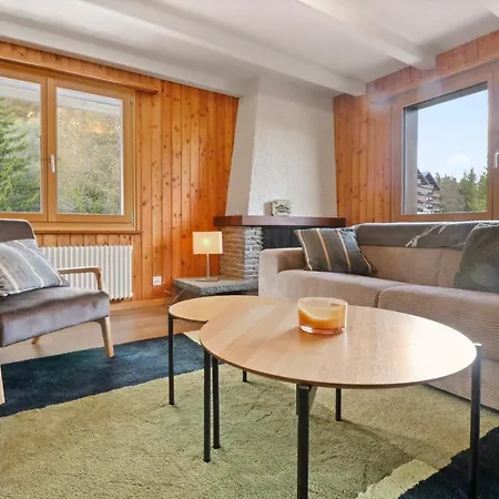 Apartment Magnifique Au Coeur Des 4 Vallees