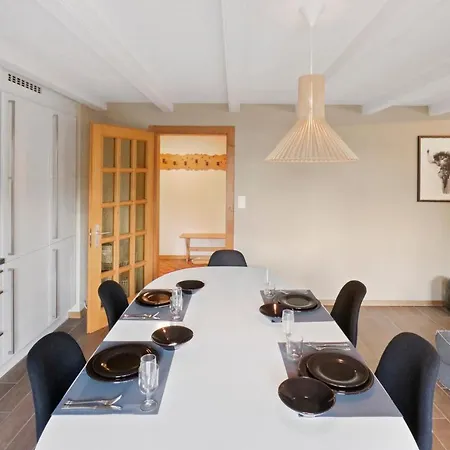 Magnifique Au Coeur Des 4 Vallees Apartment