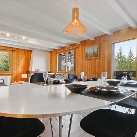 Magnifique Au Coeur Des 4 Vallees