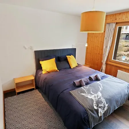Magnifique Au Coeur Des 4 Vallees Апартаменты