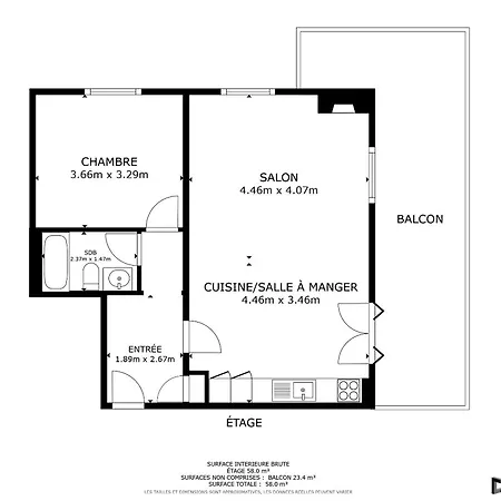 Apartment Magnifique Au Coeur Des 4 Vallees *
