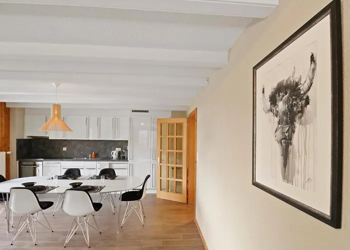 Apartmán Magnifique Au Coeur Des 4 Vallees *