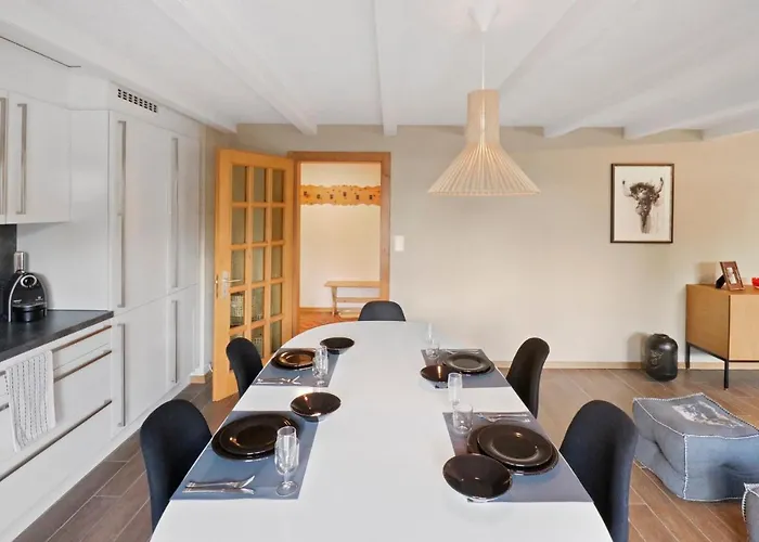 Magnifique Au Coeur Des 4 Vallees Apartmán