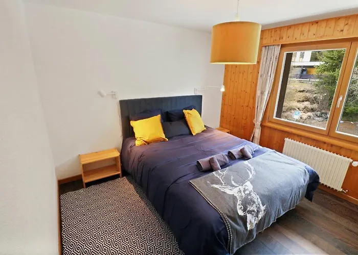 Magnifique Au Coeur Des 4 Vallees Apartmán