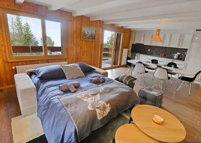 Magnifique Au Coeur Des 4 Vallees Les Collons