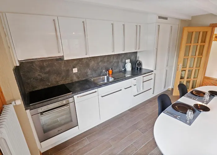 Magnifique Au Coeur Des 4 Vallees Apartmán