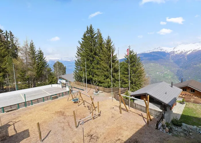 Magnifique Au Coeur Des 4 Vallees Apartmán Les Collons