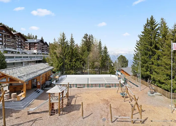 Apartmán Magnifique Au Coeur Des 4 Vallees *