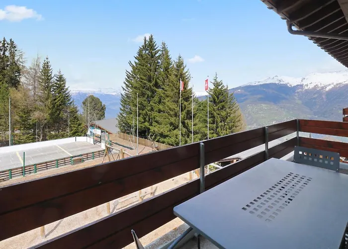 Magnifique Au Coeur Des 4 Vallees Apartmán *
