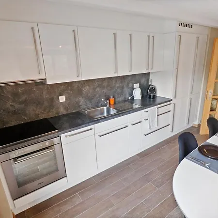 Magnifique Au Coeur Des 4 Vallees Apartmán