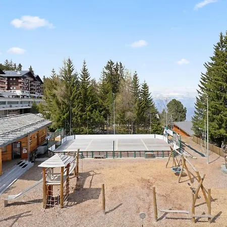 Apartmán Magnifique Au Coeur Des 4 Vallees *